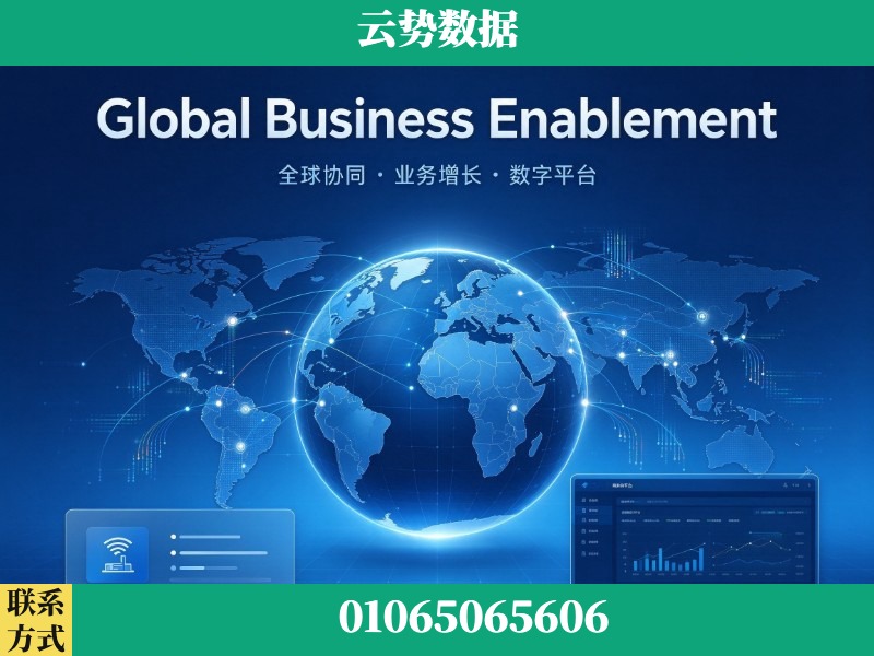 海北-Global Business Enablement